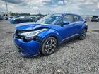 2021 Toyota C-hr Xle Blue vin: NMTKHMBX3MR119729