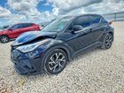 2022 Toyota C-hr Xle Black vin: NMTKHMBX3NR147645