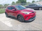2018 Toyota C-hr Xle Red vin: NMTKHMBX5JR013259