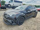 2019 Toyota C-hr Le Black vin: NMTKHMBX5KR088741