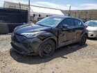 2020 Toyota C-hr Le Black vin: NMTKHMBX6LR104883