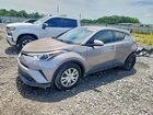 2019 Toyota C-hr Le Silver vin: NMTKHMBX7KR092578