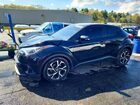 2019 Toyota C-hr Xle Black vin: NMTKHMBX7KR096825