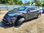 2020 Toyota C-hr Le Gray vin: NMTKHMBX7LR106013