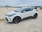 2021 Toyota C-hr Limited White vin: NMTKHMBX8MR130712