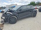 2019 Toyota C-hr Le Black vin: NMTKHMBXXKR096270