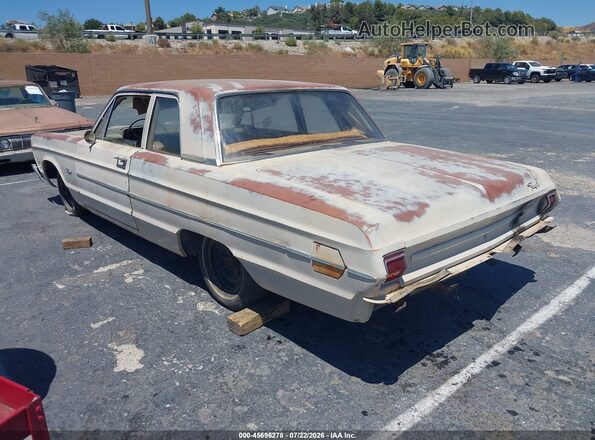 1965 PLYMOUTH FURY  