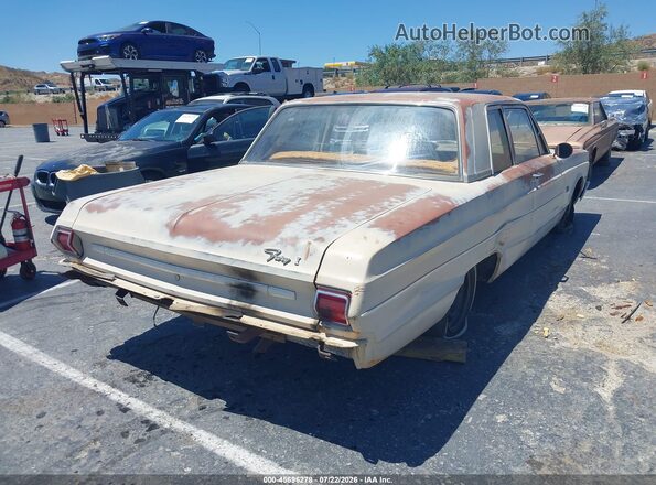 1965 PLYMOUTH FURY  
