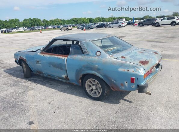 1977 TOYOTA CELICA  