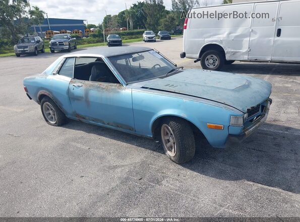 1977 TOYOTA CELICA  
