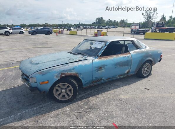 1977 TOYOTA CELICA  