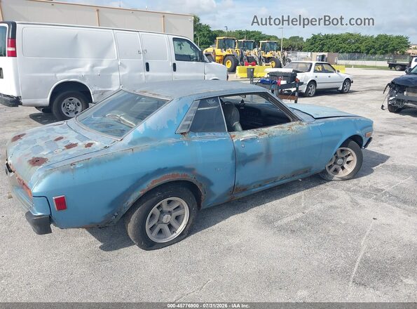 1977 TOYOTA CELICA  