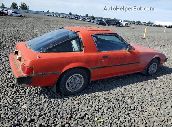1979 MAZDA RX7
