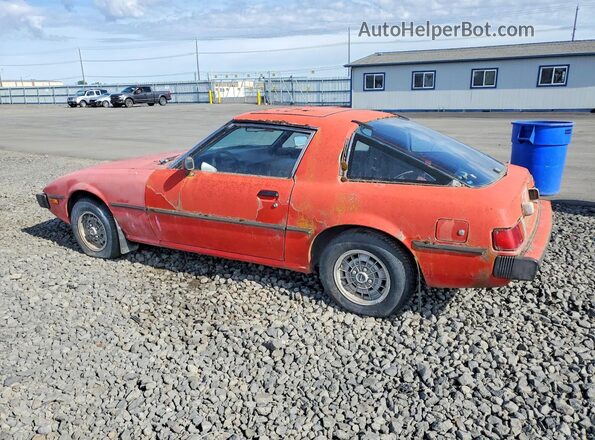 1979 MAZDA RX7