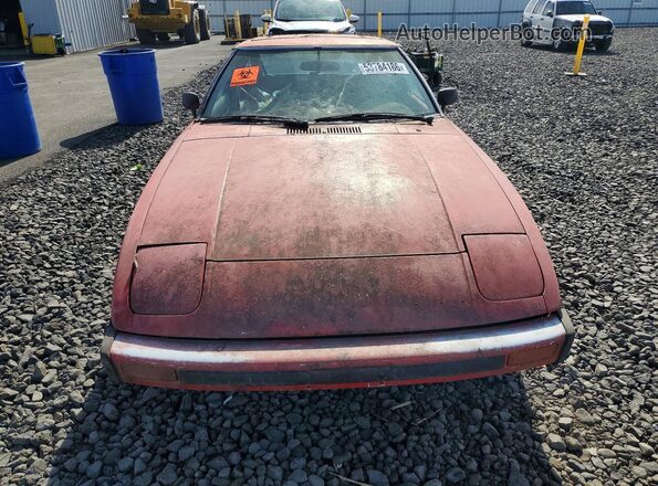 1979 MAZDA RX7