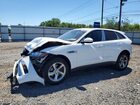 2017 Jaguar F-pace Premium Белый vin: SADCJ2BV7HA496696
