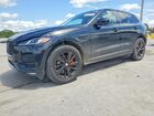 2022 Jaguar F-pace S Черный vin: SADCJ2EX3NA699917