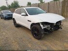 2023 Jaguar F-pace S P250 Awd Automatic White vin: SADCJ2EX9PA716027