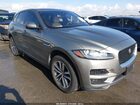 2018 Jaguar F-pace 25t Premium Gray vin: SADCJ2FX4JA202110