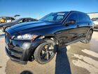 2020 Jaguar F-pace Premium Black vin: SADCJ2FX7LA661926