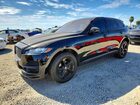 2019 Jaguar F-pace Premium Black vin: SADCJ2FX8KA355686