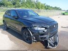 2020 Jaguar F-pace Premium P250 Awd Automatic Черный vin: SADCJ2FX9LA656646