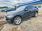 2018 Jaguar F-pace Premium Black vin: SADCJ2GX1JA237699