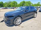 2017 Jaguar F-pace Prestige Black vin: SADCK2BN6HA089997