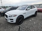 2019 Jaguar F-pace Prestige Белый vin: SADCK2FX3KA357715