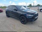 2018 Jaguar F-pace 25t Prestige Black vin: SADCK2FX7JA269667