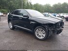 2018 Jaguar F-pace 25t Prestige Black vin: SADCK2FXXJA281361