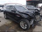 2019 Jaguar F-pace 25t Prestige/30t Prestige Black vin: SADCK2GX0KA395126