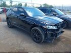 2019 Jaguar F-pace 25t Prestige/30t Prestige Black vin: SADCK2GX3KA390180