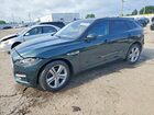 2018 Jaguar F-pace R - Sport Green vin: SADCL2EV2JA246570