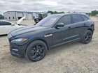 2018 Jaguar F-pace R - Sport Black vin: SADCL2FX8JA262689