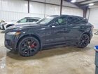 2018 Jaguar F-pace S Черный vin: SADCM2FV1JA298087