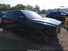 2018 Jaguar F-pace S Black vin: SADCM2FV2JA351167