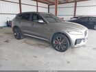 2018 Jaguar F-pace S Tan vin: SADCM2FV3JA298706