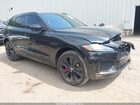2018 Jaguar F-pace S Black vin: SADCM2FV6JA252951