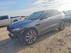 2020 Jaguar F-pace S Gray vin: SADCM2FV9LA633311