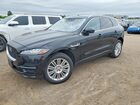 2019 Jaguar F-pace Portfolio Black vin: SADCN2GX0KA357662
