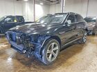 2020 Jaguar F-pace 300 Sport Black vin: SADCX2GX6LA644161