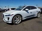 2019 Jaguar I-pace Se White vin: SADHC2S14K1F76271