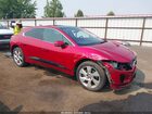 2020 Jaguar I-pace Se Ev400 Awd Automatic Красный vin: SADHC2S17L1F83555