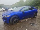 2020 Jaguar I-pace Se Синий vin: SADHC2S17L1F88318