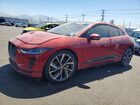 2019 Jaguar I-pace First Edition Red vin: SADHD2S10K1F60419