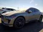 2019 Jaguar I-pace First Edition Gray vin: SADHD2S16K1F74292