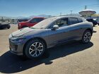 2019 Jaguar I-pace First Edition Gray vin: SADHD2S17K1F60336