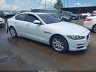 2017 Jaguar Xe 25t Premium White vin: SAJAD4BG3HA967249