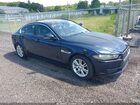 2017 Jaguar Xe 25t Premium Dark Blue vin: SAJAD4BGXHA971122